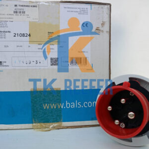 Plug- Screw, 440V-4P-3H-32A